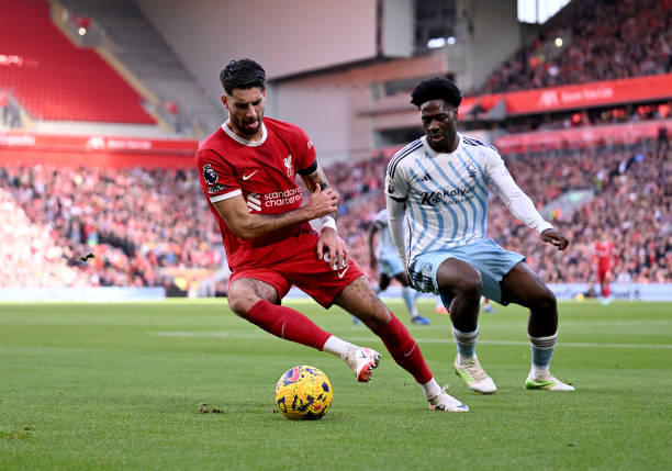 实力的对比 实力的对比